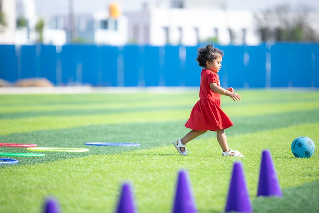 足球比赛的“模块化”.